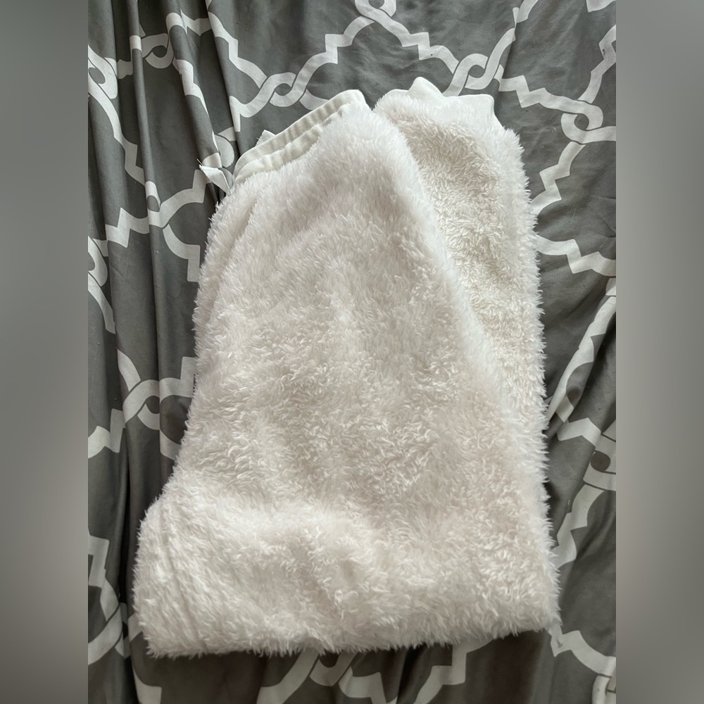 womens soft “blanket/teddy bear” sweatpants